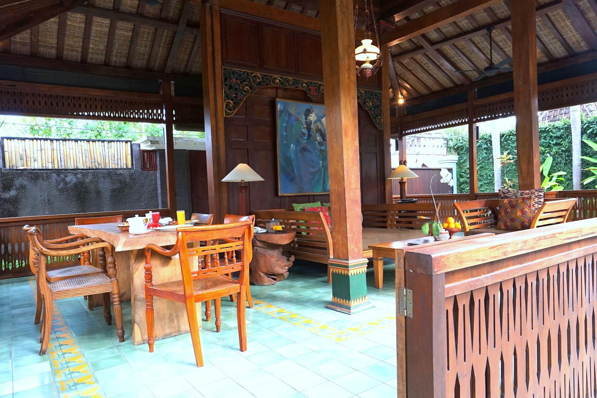 Villa Berawa Canggu Exteriér fotografie