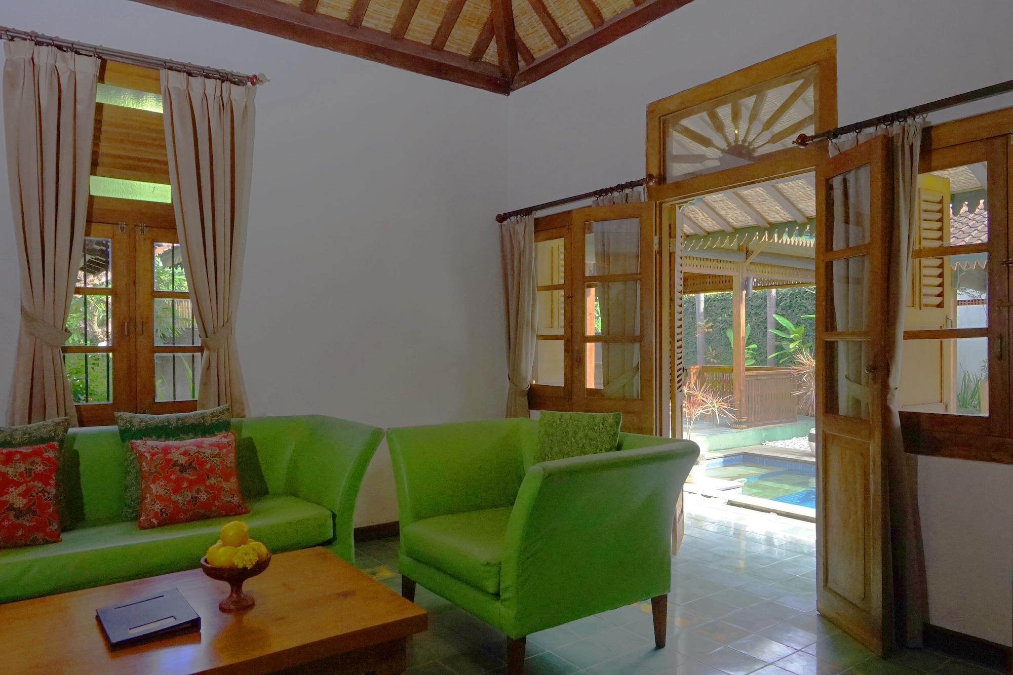 Villa Berawa Canggu Exteriér fotografie
