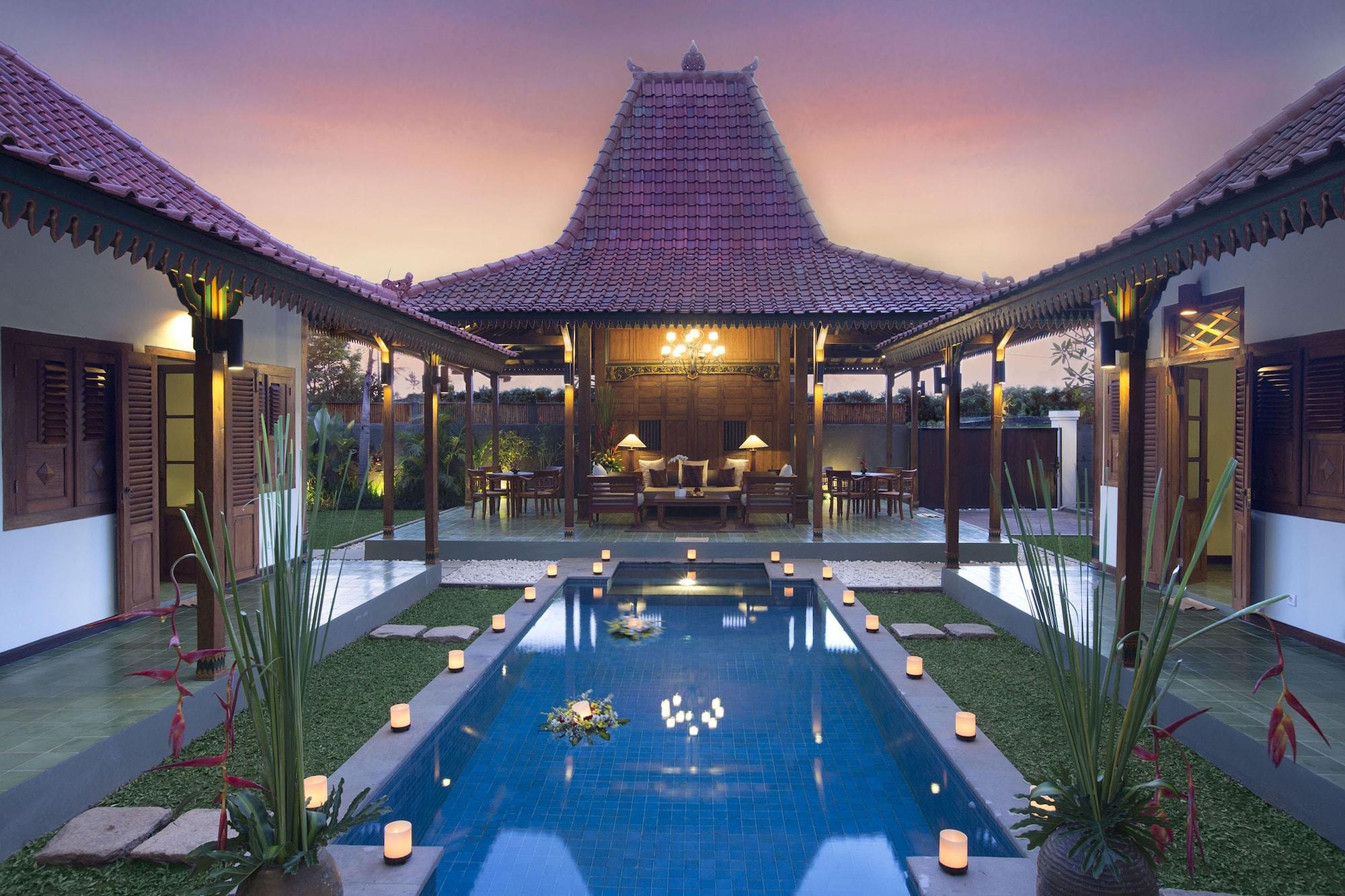 Villa Berawa Canggu Exteriér fotografie
