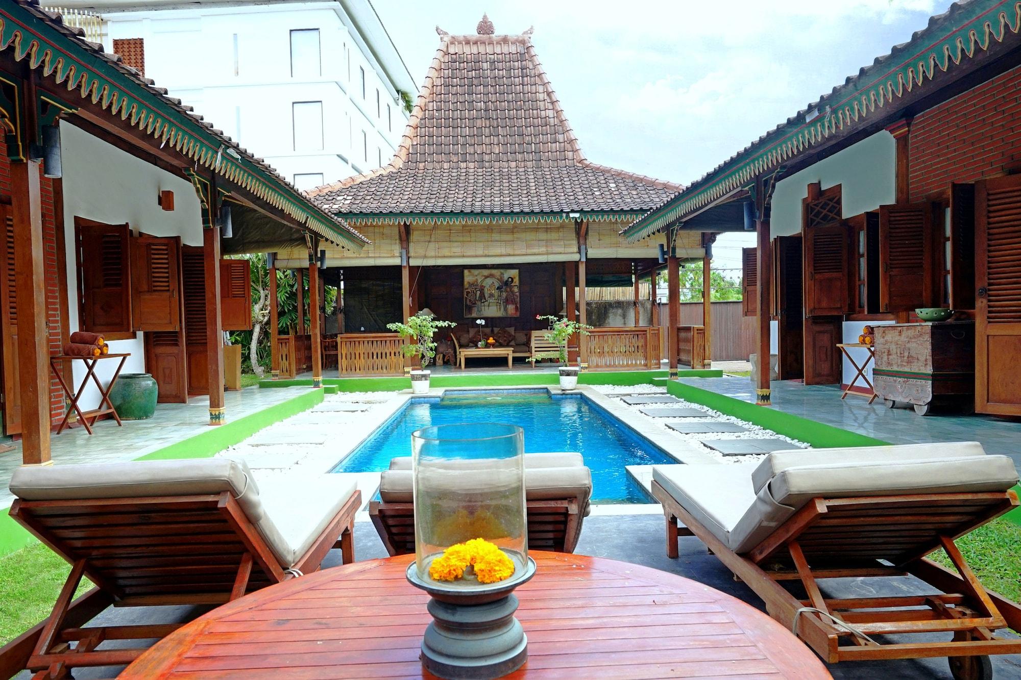 Villa Berawa Canggu Exteriér fotografie