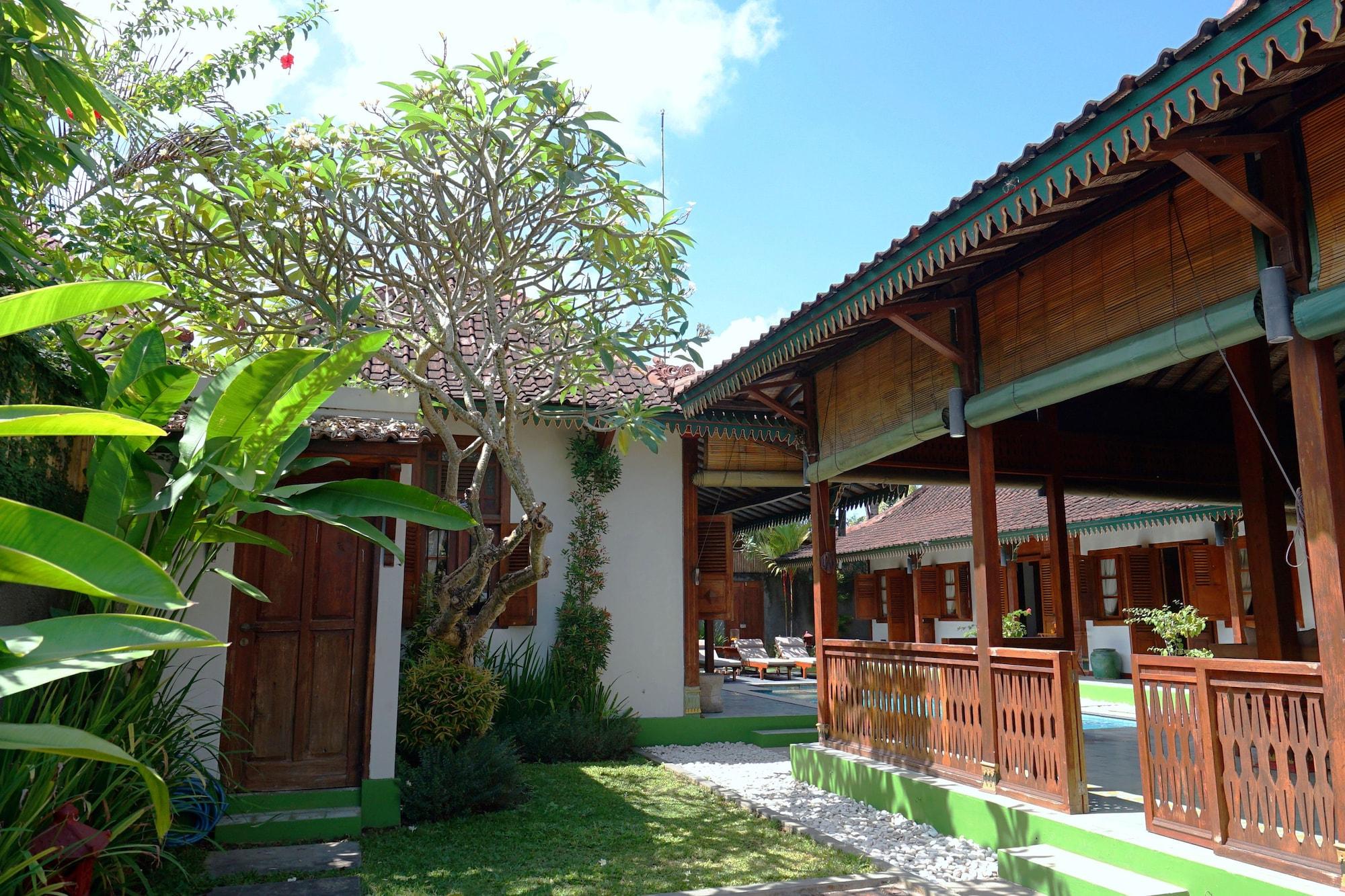 Villa Berawa Canggu Exteriér fotografie