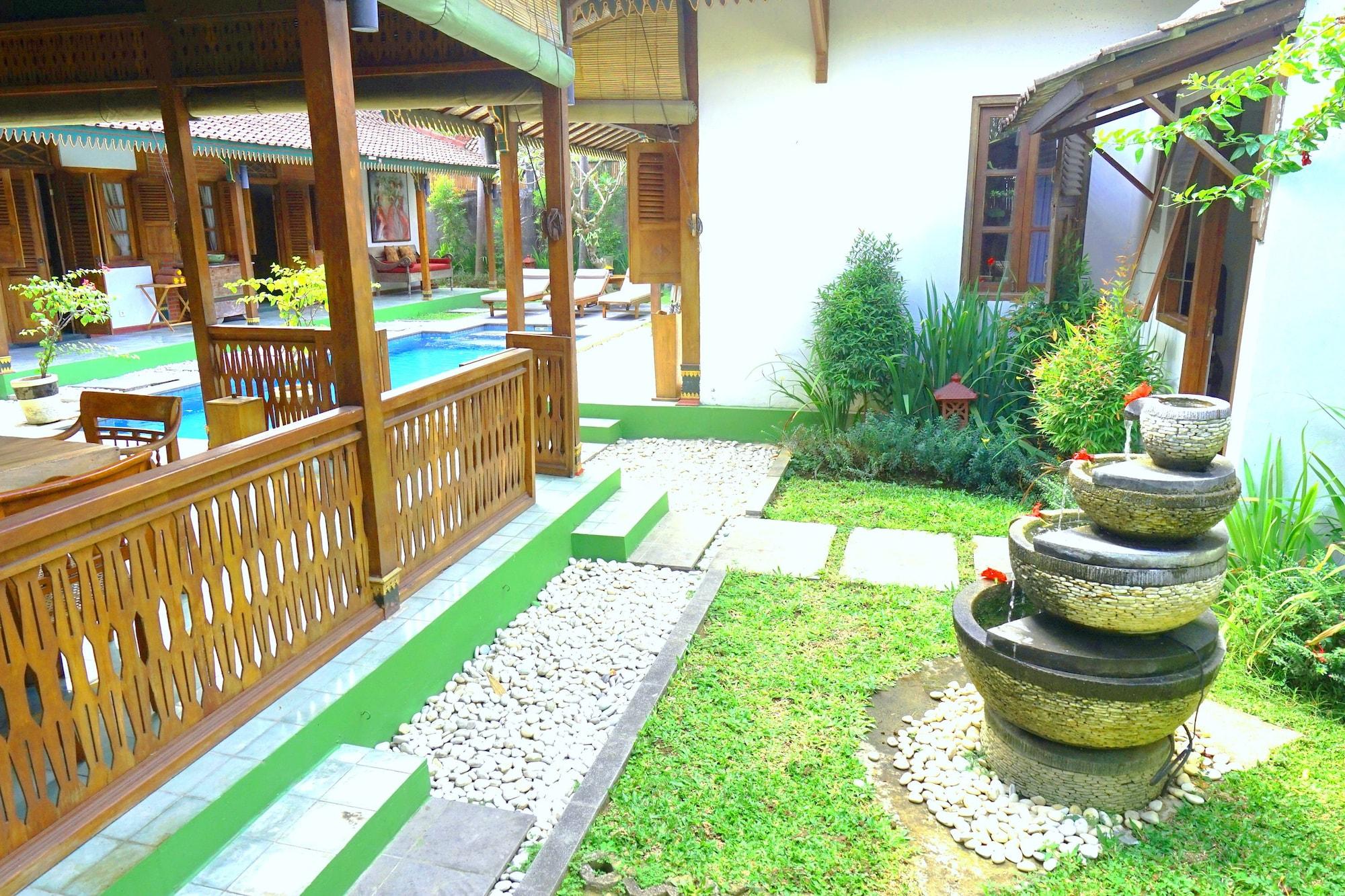 Villa Berawa Canggu Exteriér fotografie