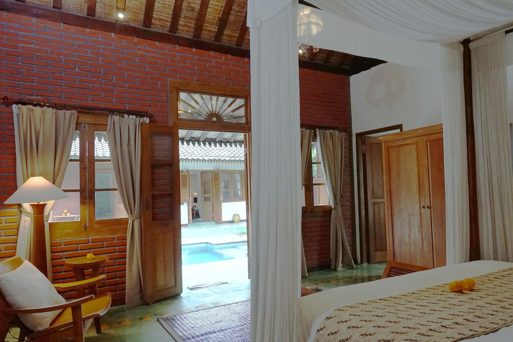 Villa Berawa Canggu Exteriér fotografie
