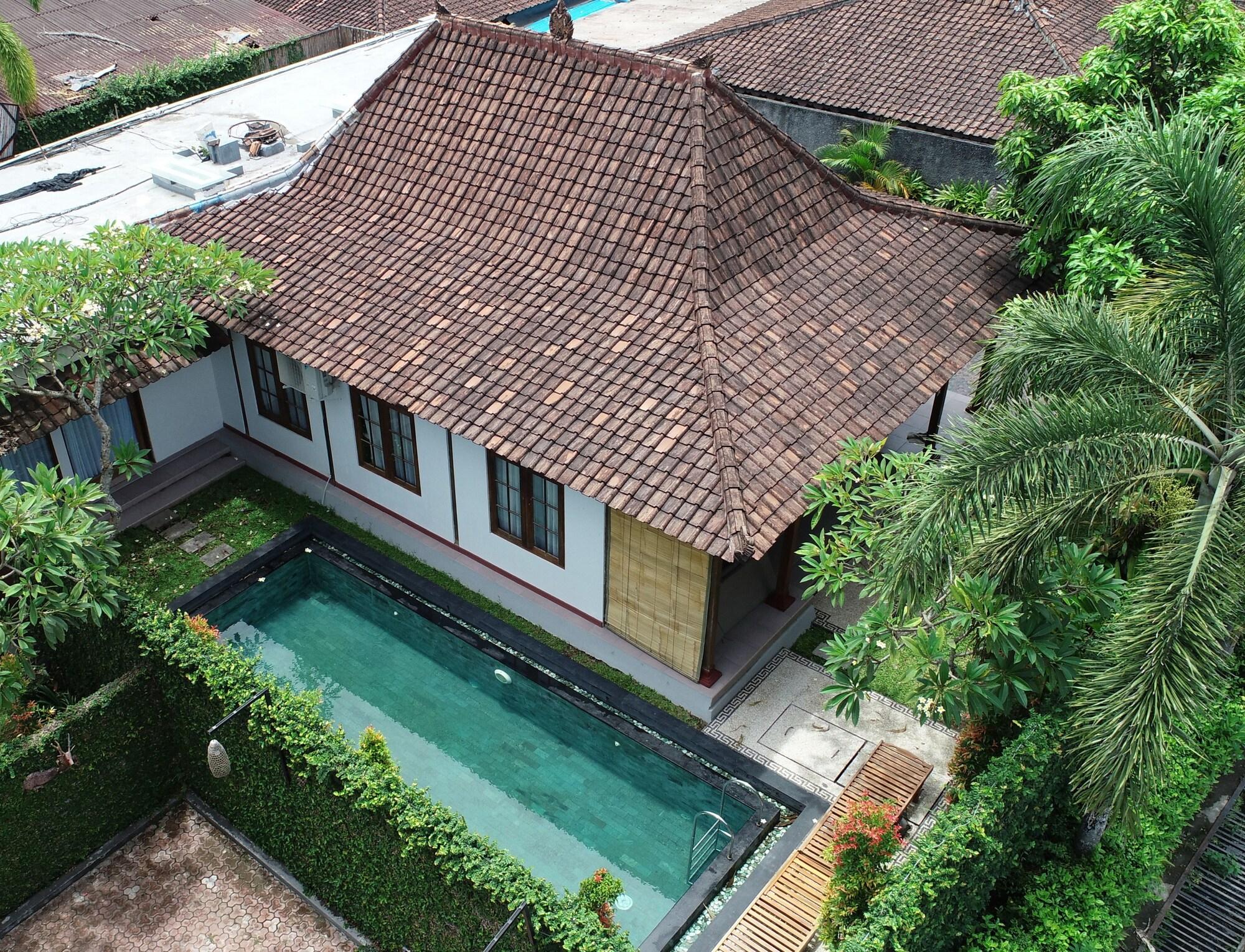 Villa Berawa Canggu Exteriér fotografie