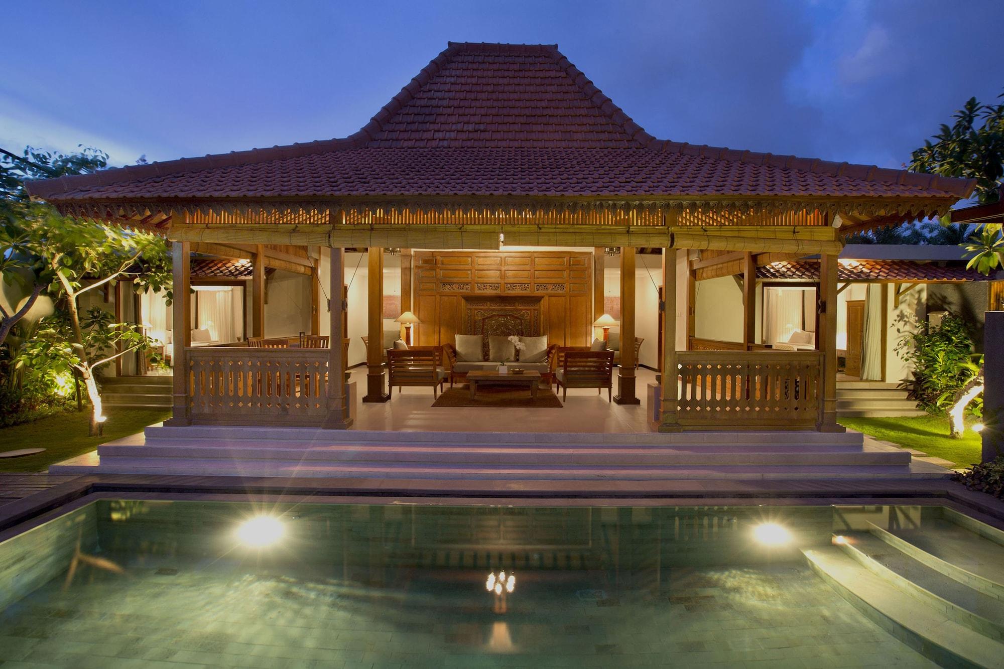 Villa Berawa Canggu Exteriér fotografie