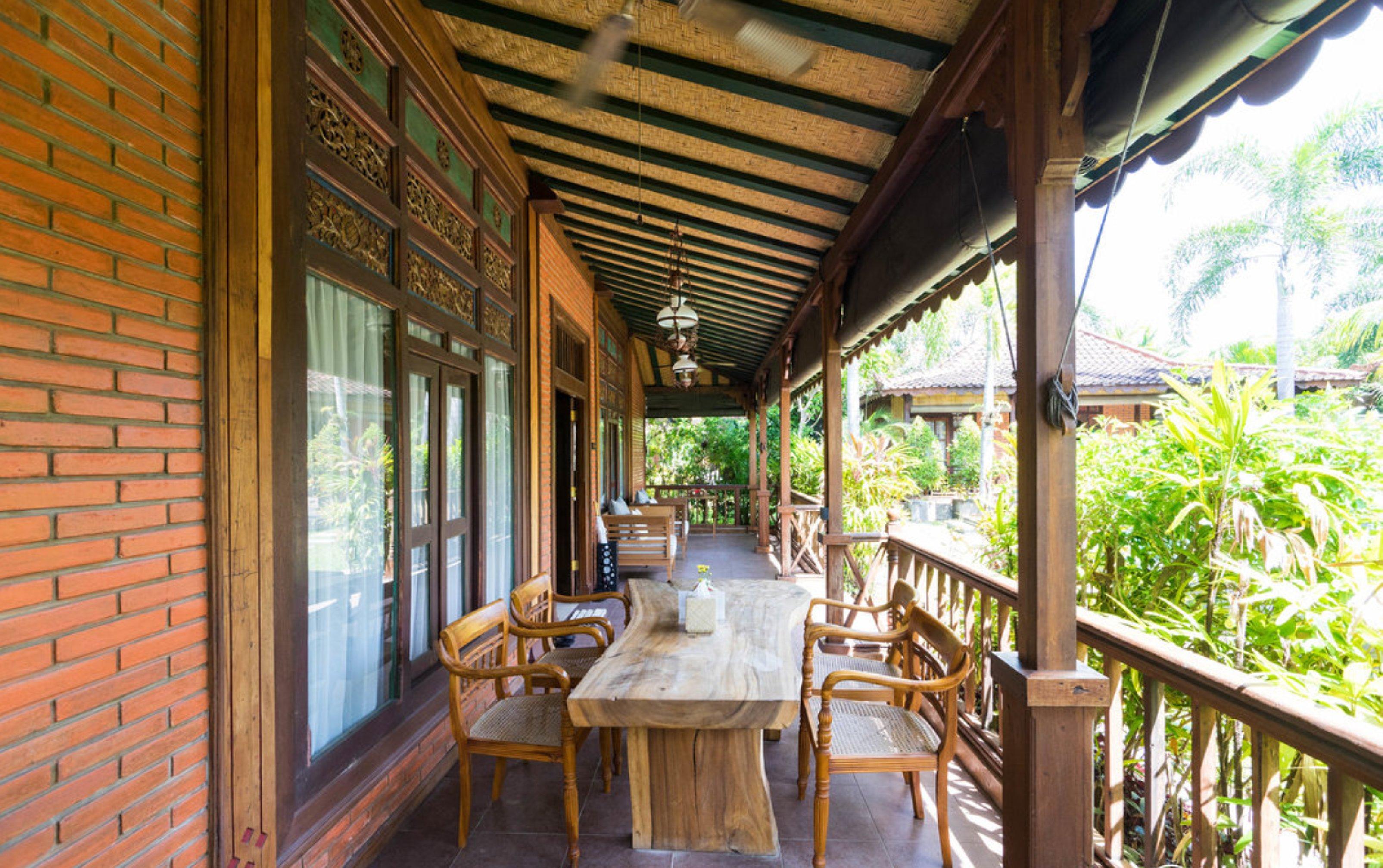 Villa Berawa Canggu Exteriér fotografie