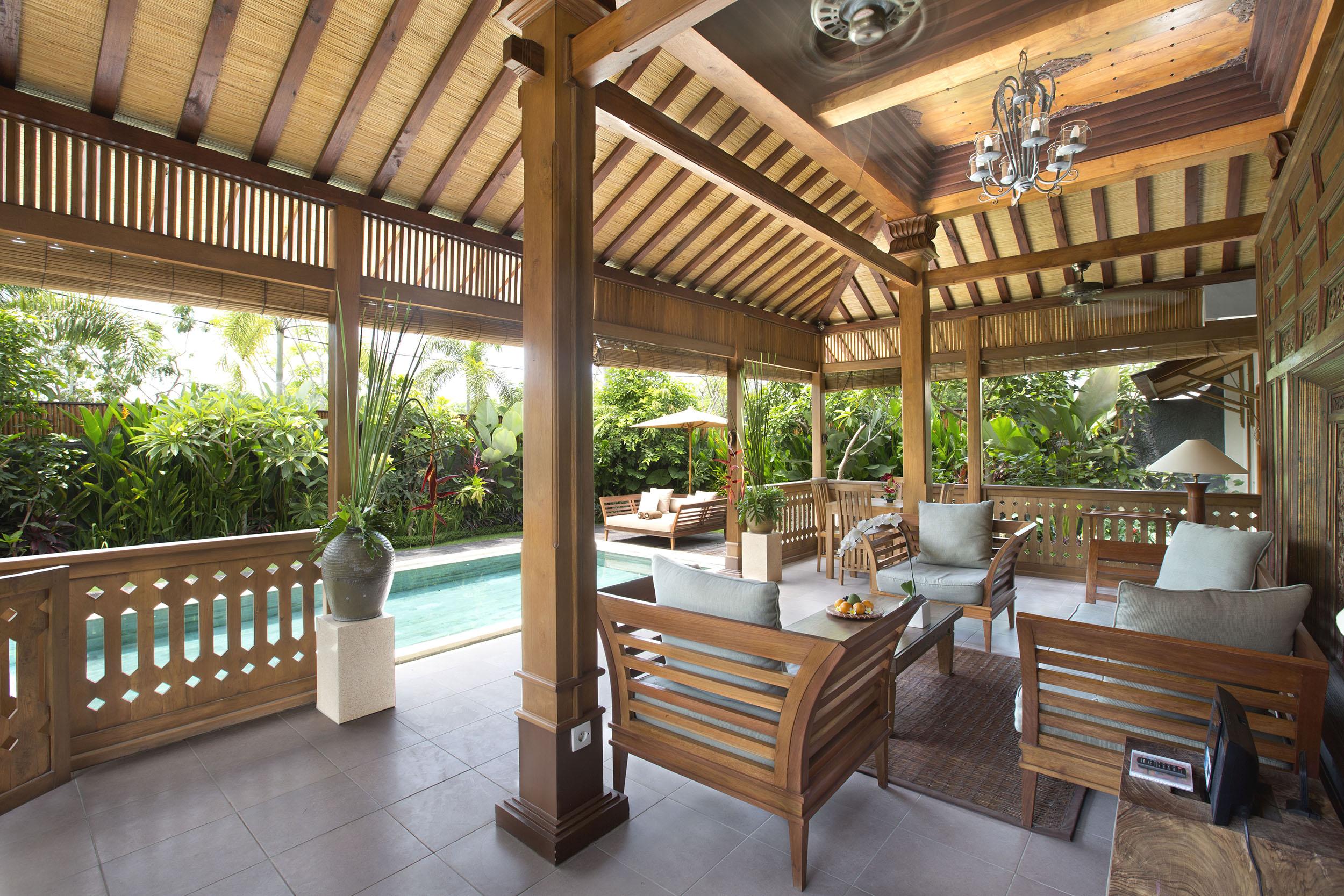 Villa Berawa Canggu Exteriér fotografie