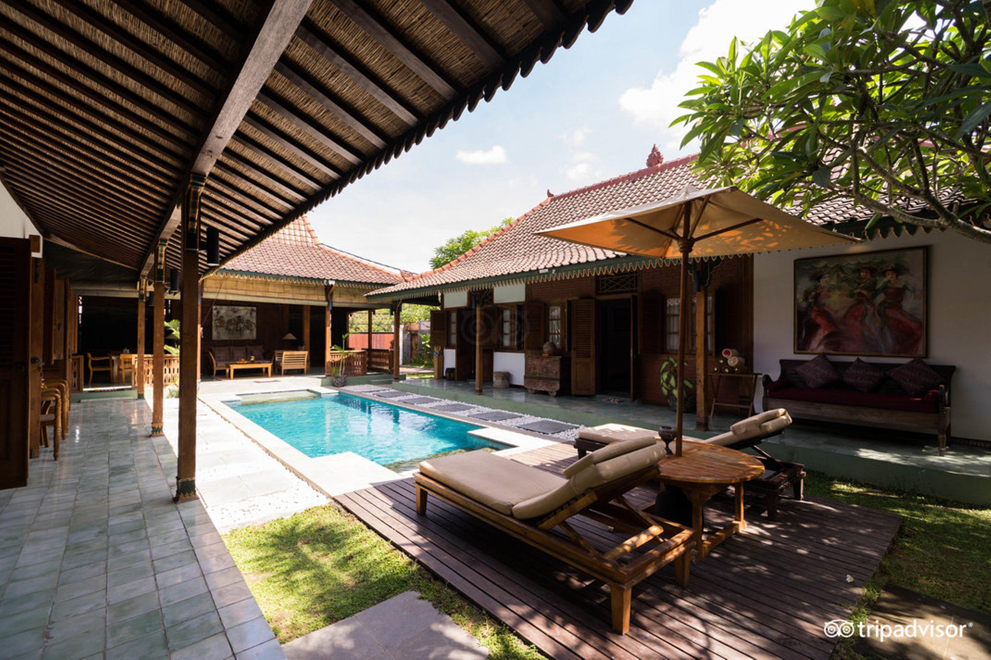 Villa Berawa Canggu Exteriér fotografie