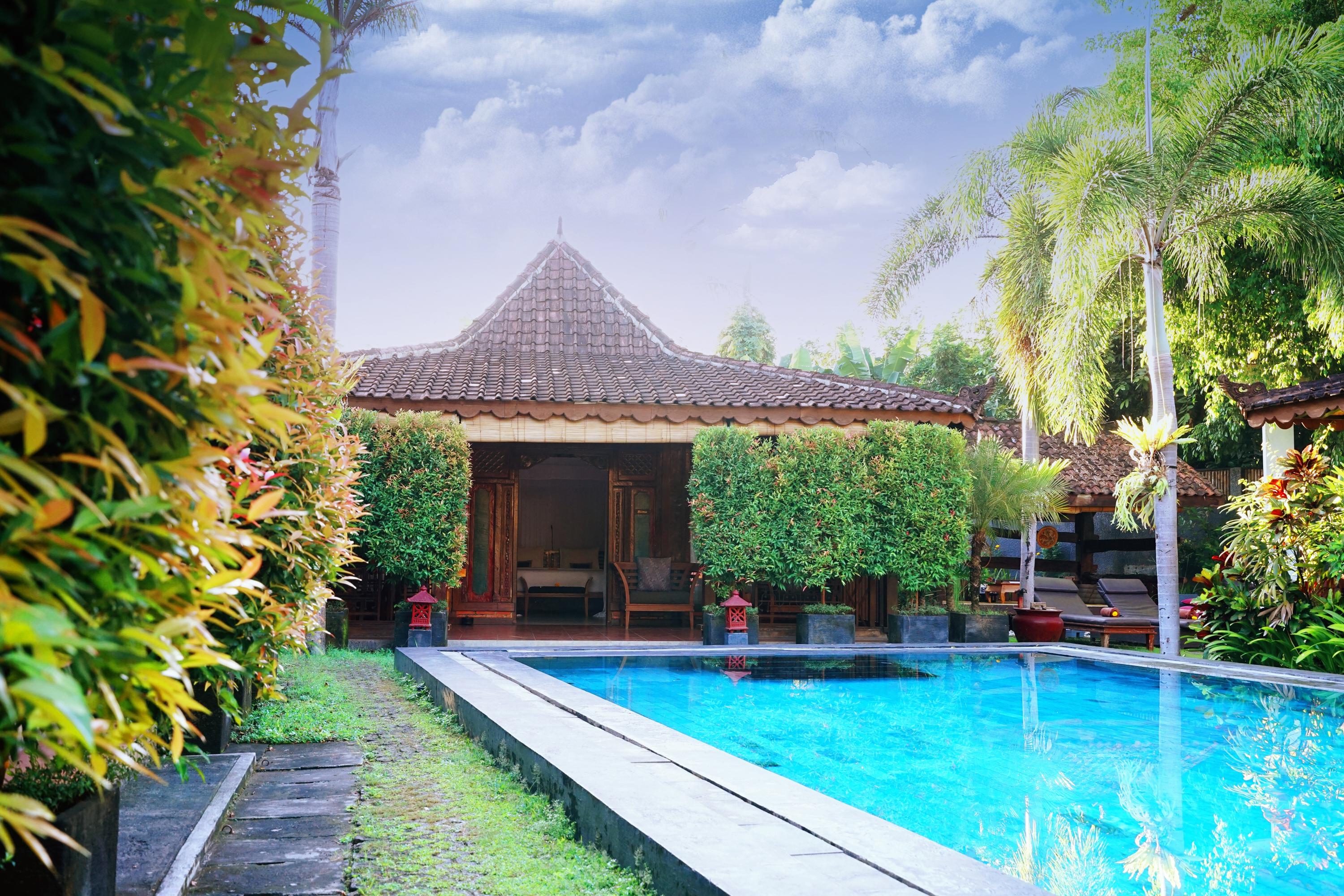 Villa Berawa Canggu Exteriér fotografie