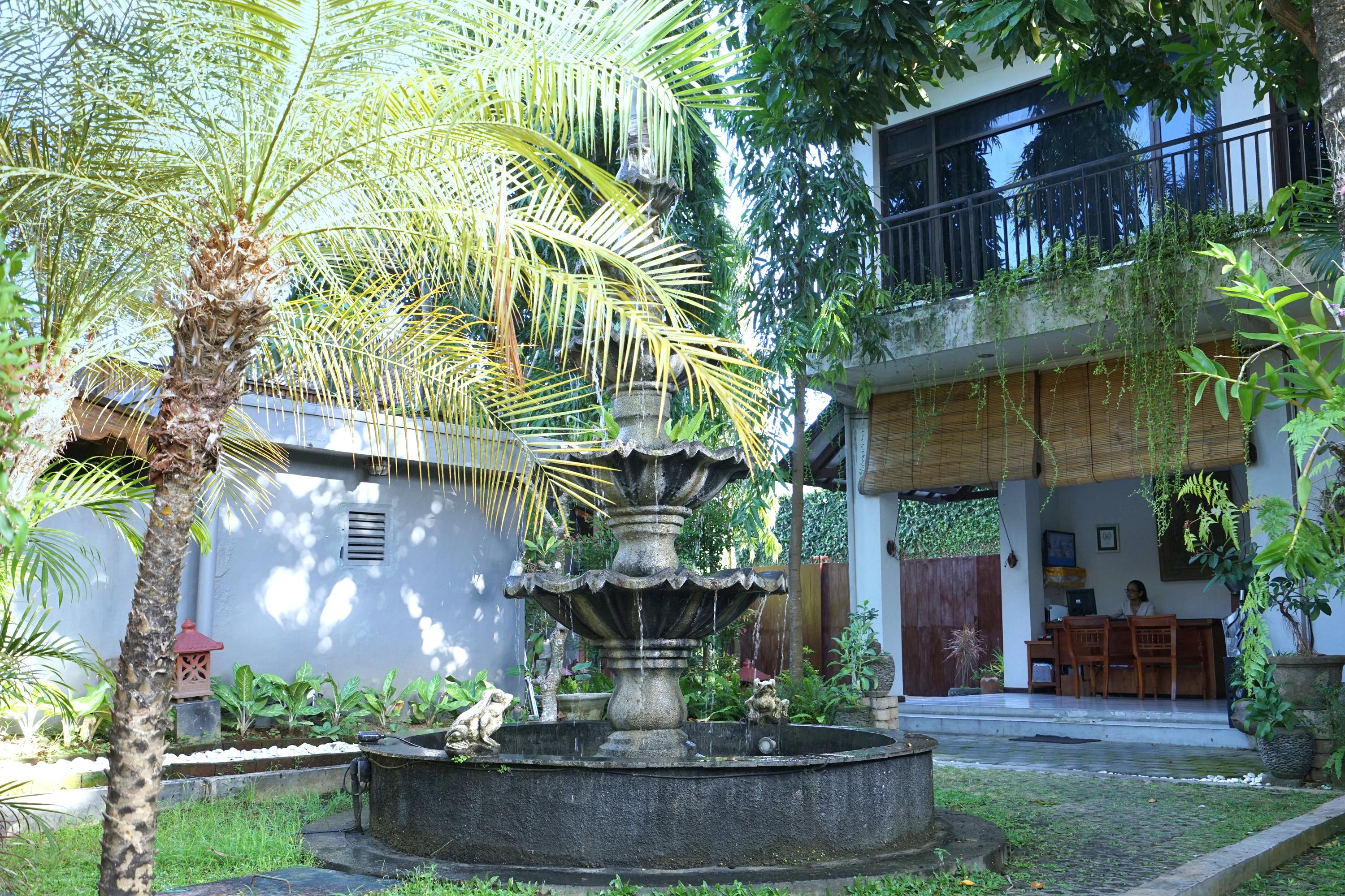 Villa Berawa Canggu Exteriér fotografie