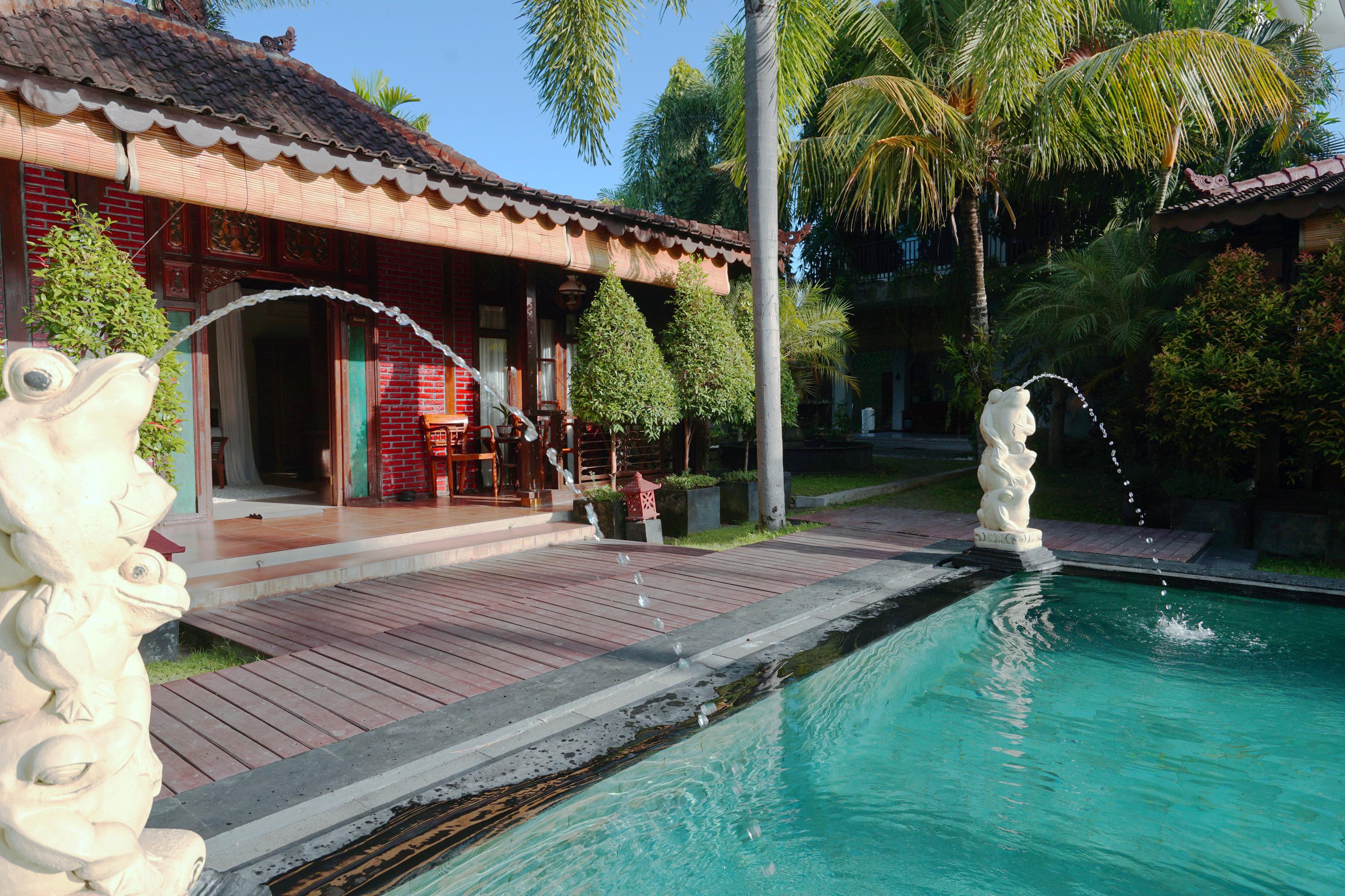 Villa Berawa Canggu Exteriér fotografie