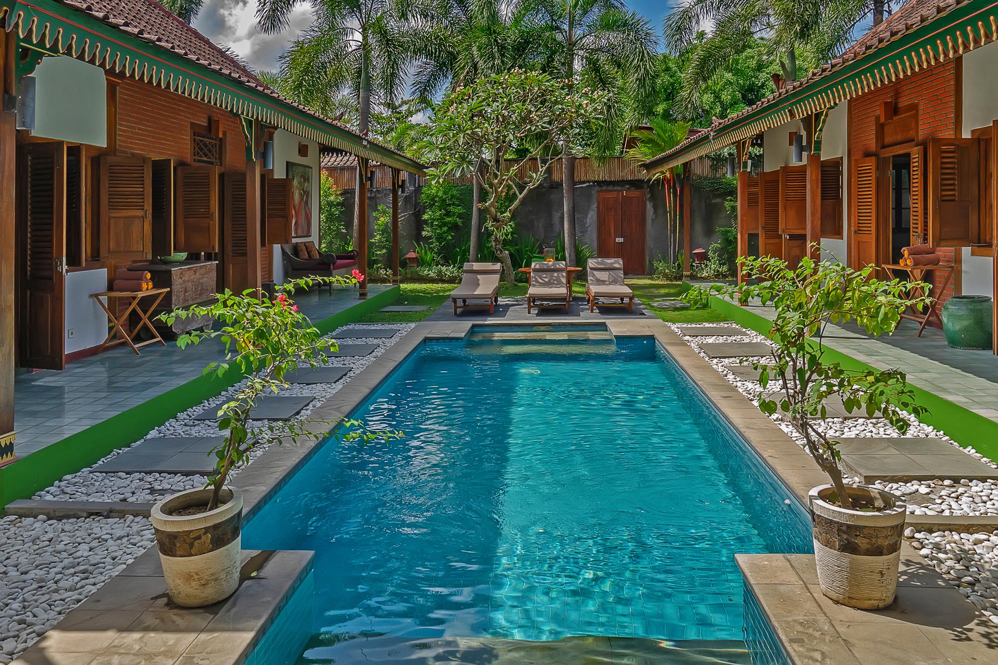 Villa Berawa Canggu Exteriér fotografie