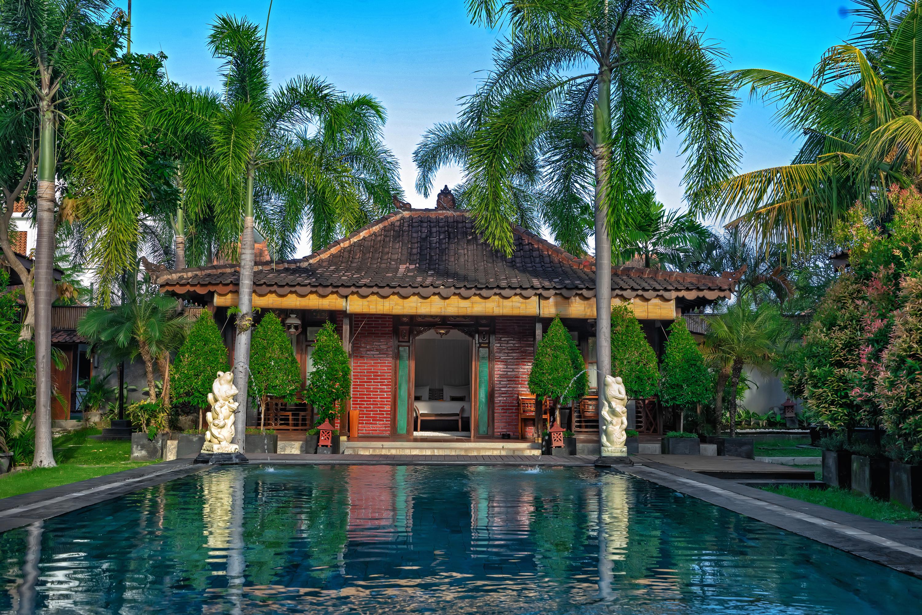 Villa Berawa Canggu Exteriér fotografie