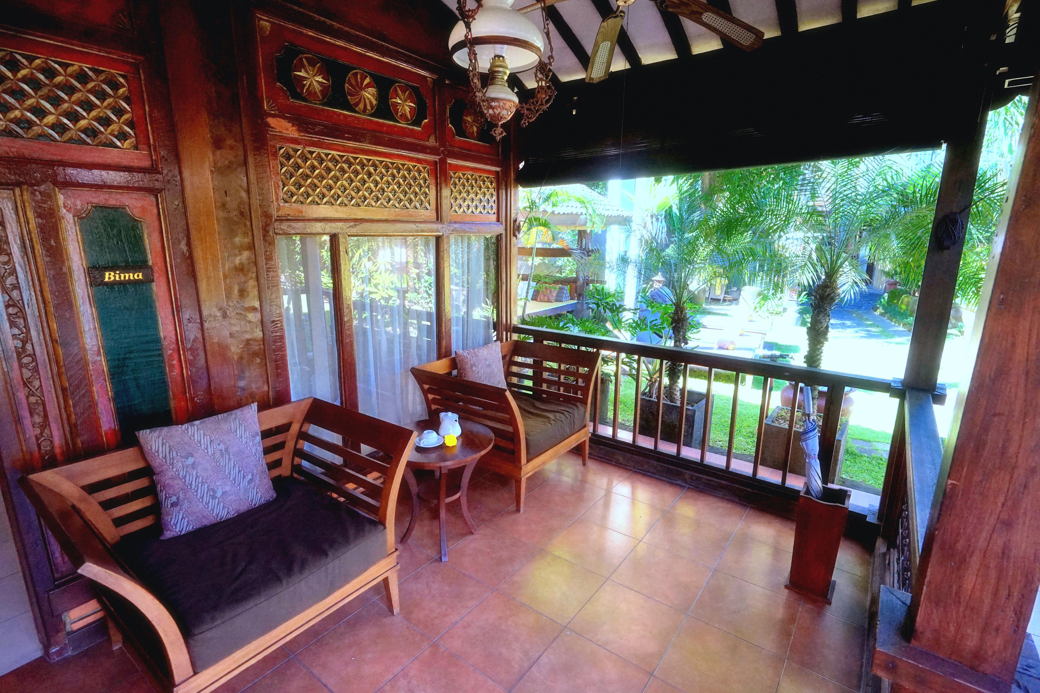 Villa Berawa Canggu Exteriér fotografie