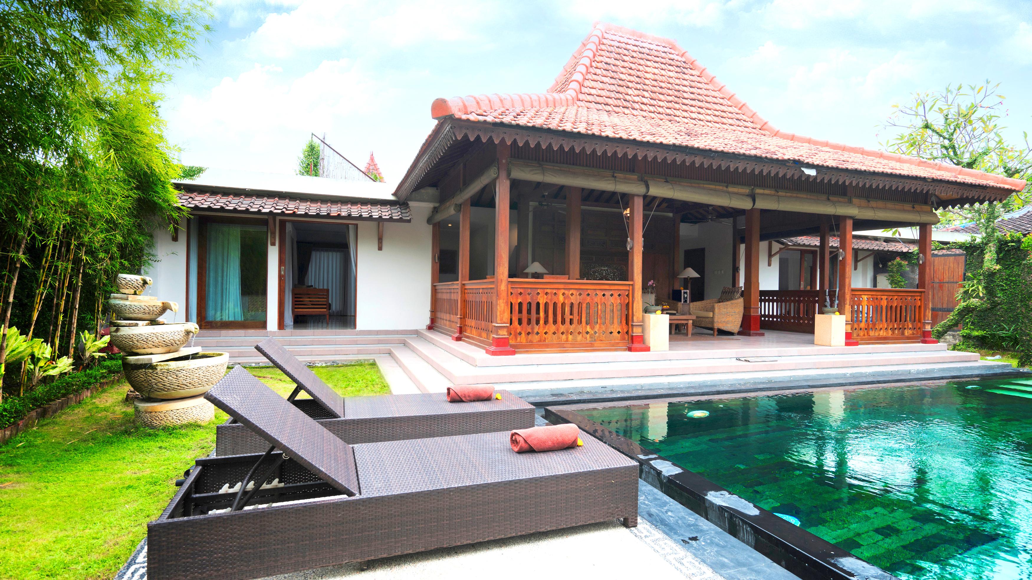Villa Berawa Canggu Exteriér fotografie
