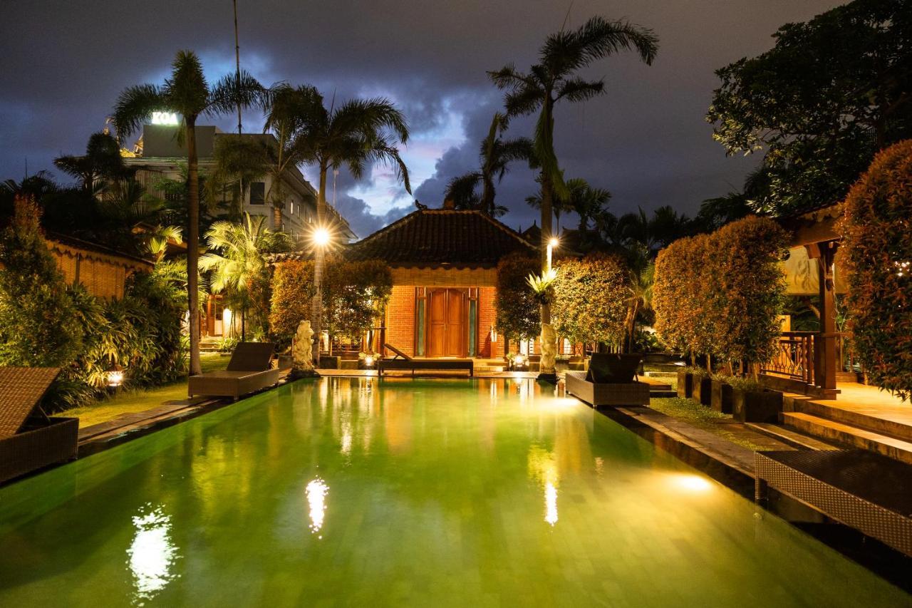Villa Berawa Canggu Exteriér fotografie