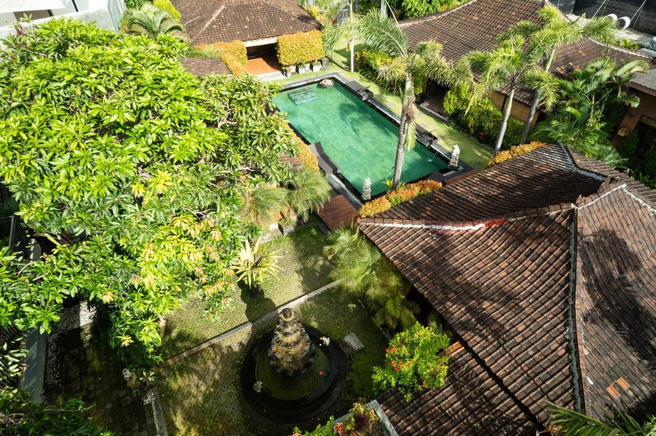 Villa Berawa Canggu Exteriér fotografie