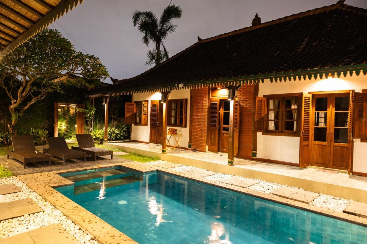 Villa Berawa Canggu Exteriér fotografie