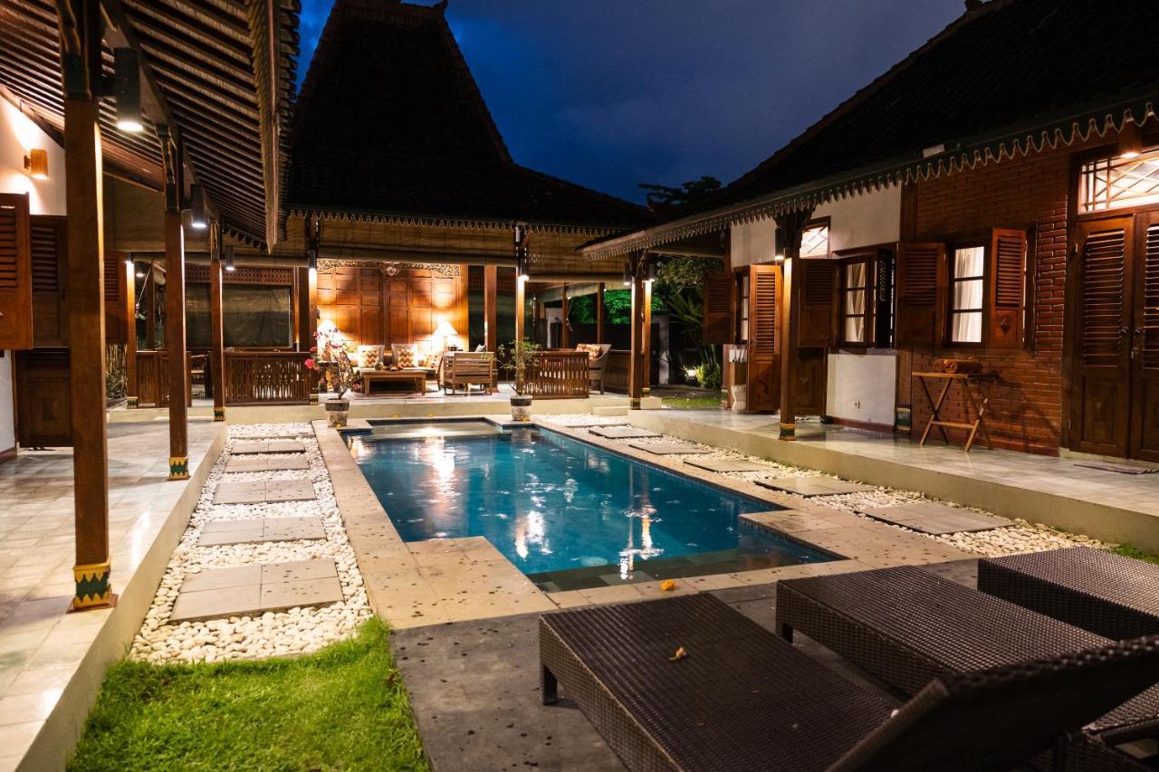 Villa Berawa Canggu Exteriér fotografie