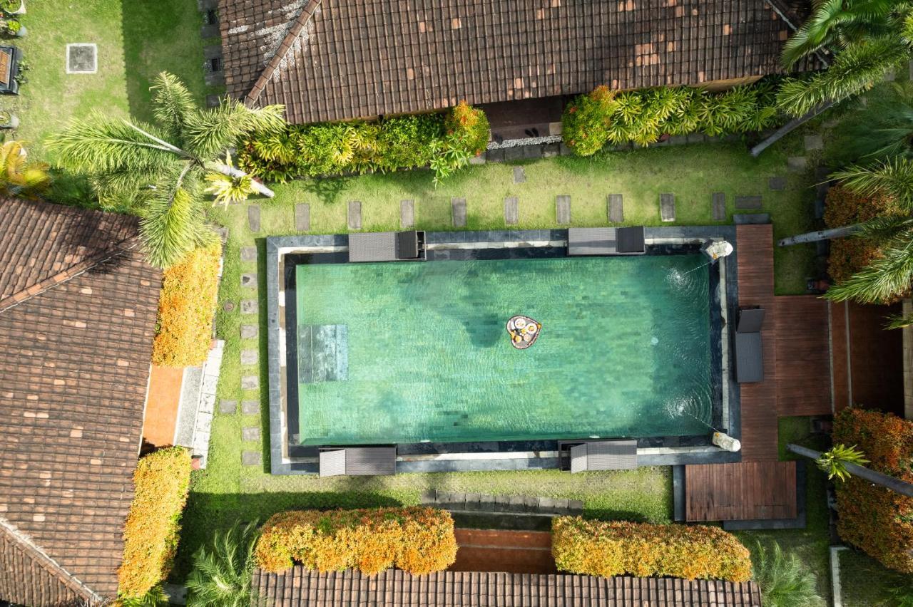 Villa Berawa Canggu Exteriér fotografie