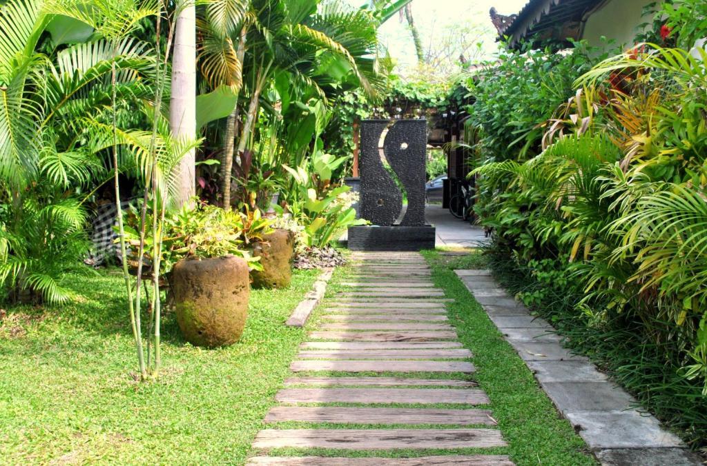 Villa Berawa Canggu Exteriér fotografie