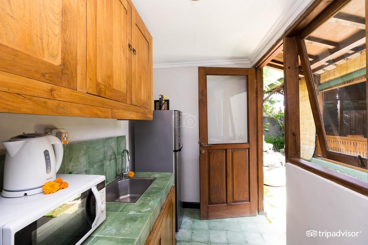 Villa Berawa Canggu Exteriér fotografie