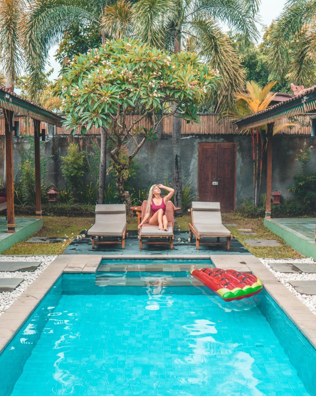Villa Berawa Canggu Exteriér fotografie