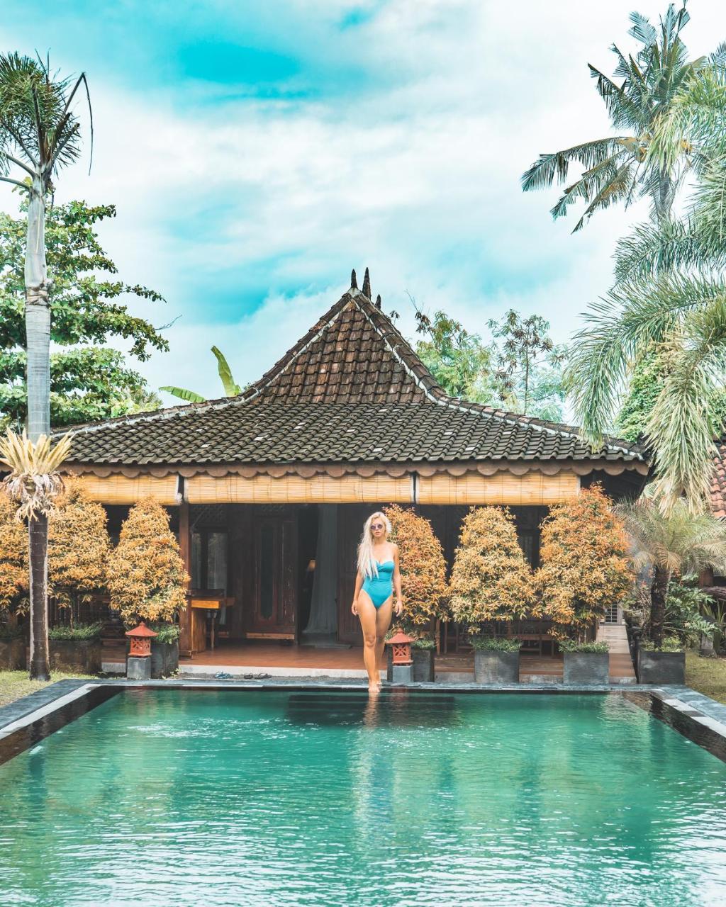 Villa Berawa Canggu Exteriér fotografie