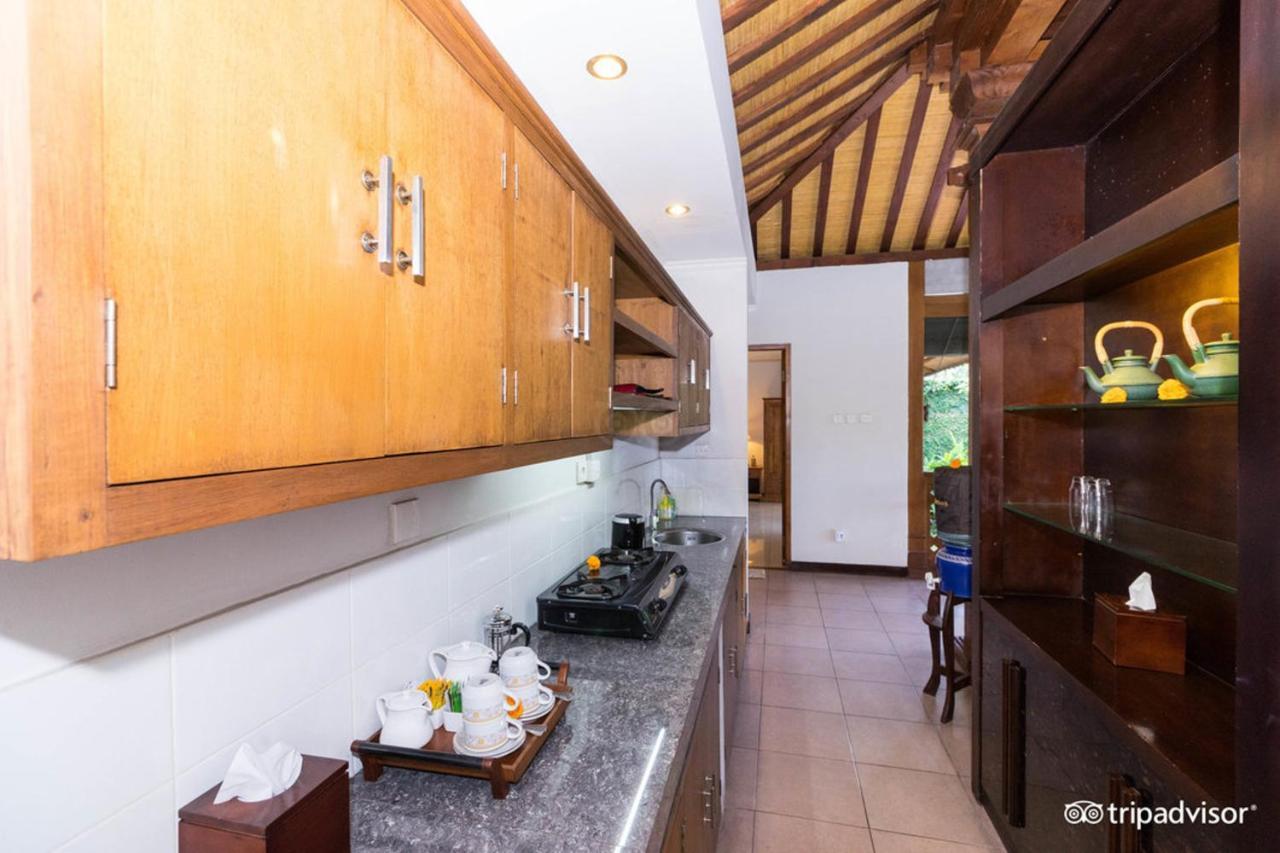 Villa Berawa Canggu Exteriér fotografie
