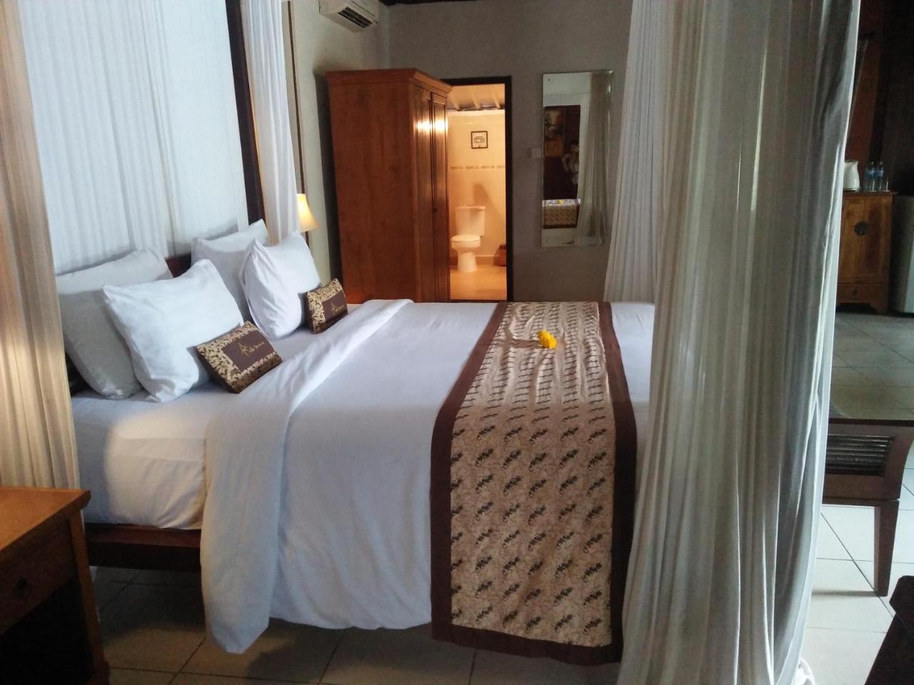 Villa Berawa Canggu Exteriér fotografie