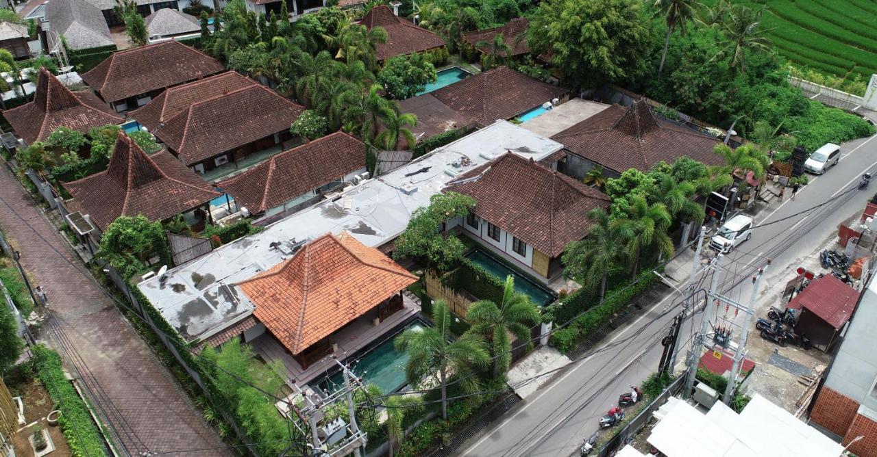 Villa Berawa Canggu Exteriér fotografie