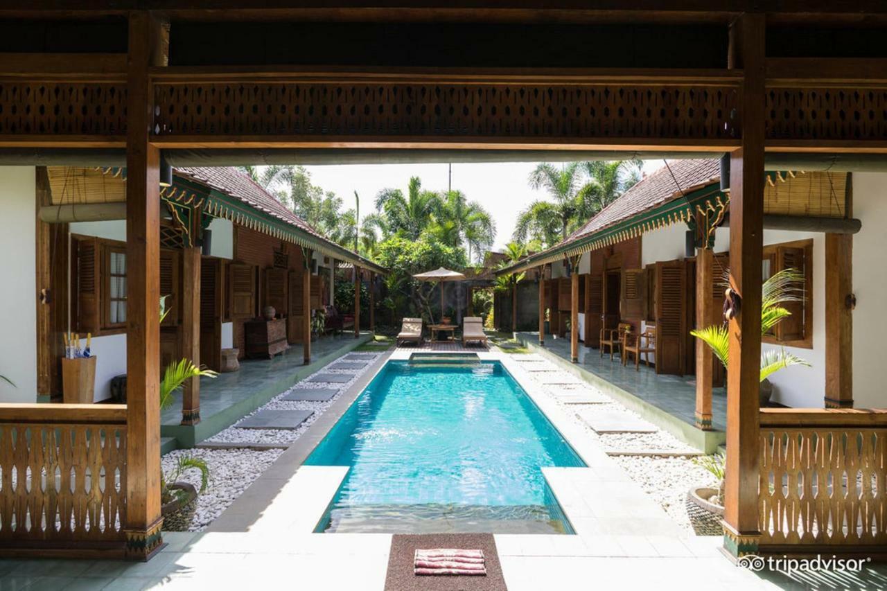 Villa Berawa Canggu Exteriér fotografie