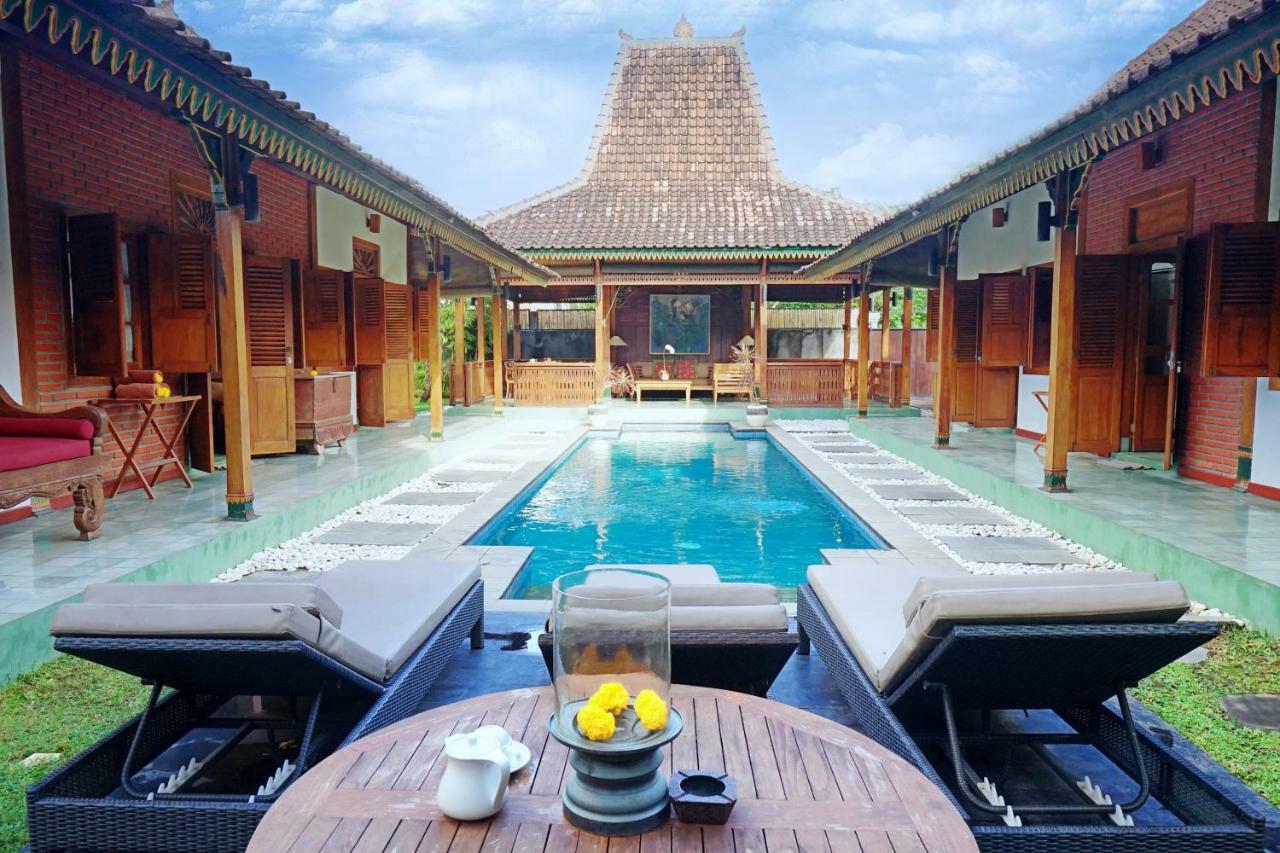 Villa Berawa Canggu Exteriér fotografie