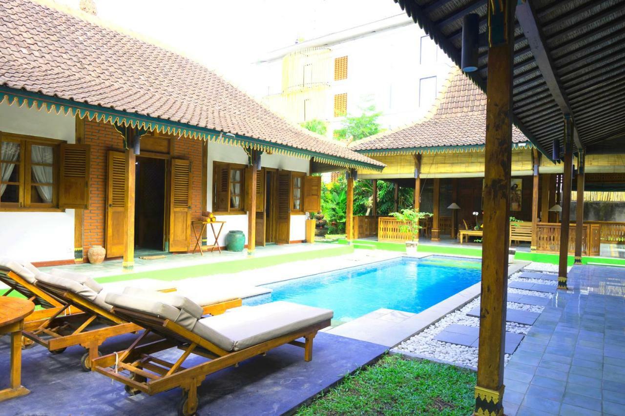 Villa Berawa Canggu Exteriér fotografie