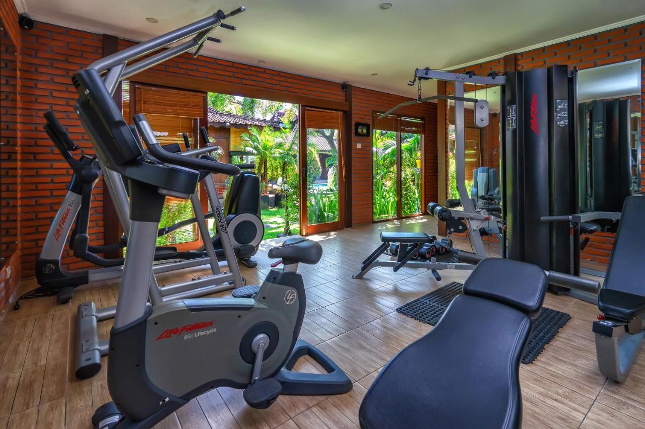 Villa Berawa Canggu Exteriér fotografie