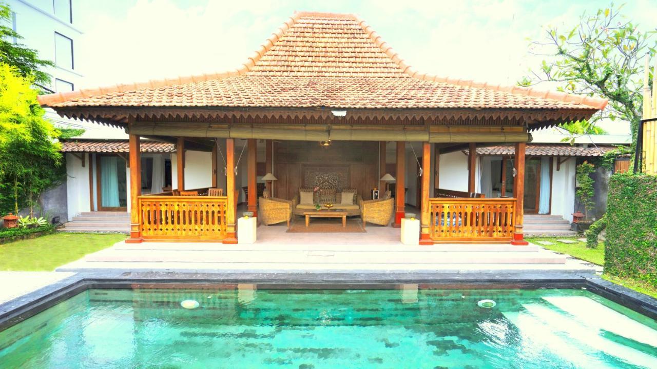 Villa Berawa Canggu Exteriér fotografie
